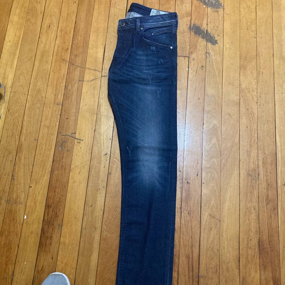 29x30 diesel belther jeans